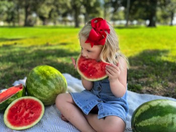 Nothing beats the sweet taste of a succulent watermelon during the hot summer months.